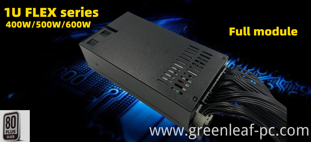 600w Flex Power Supply For Pc